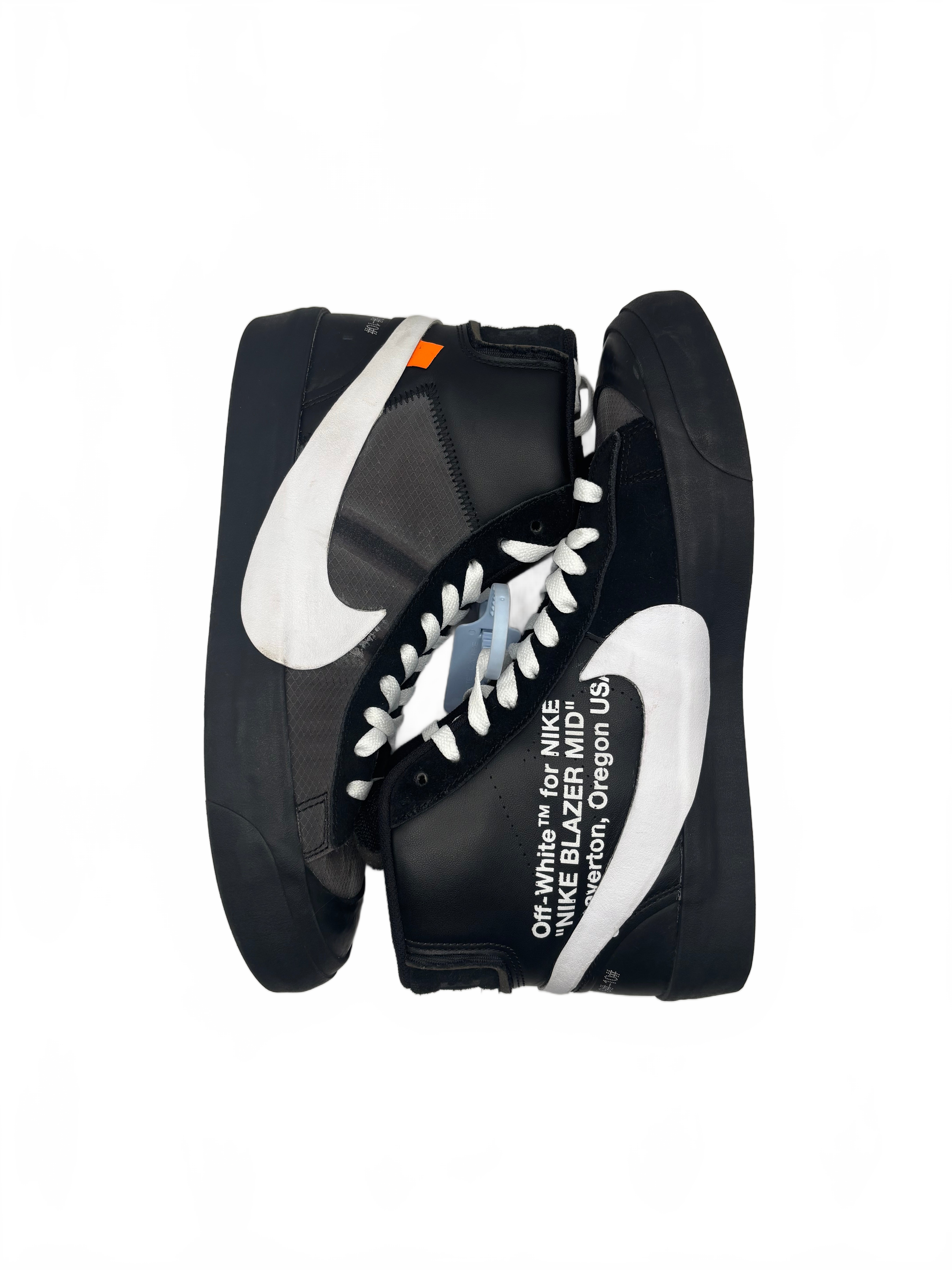 Nike Blazer Mid Off-White Grim Reaper