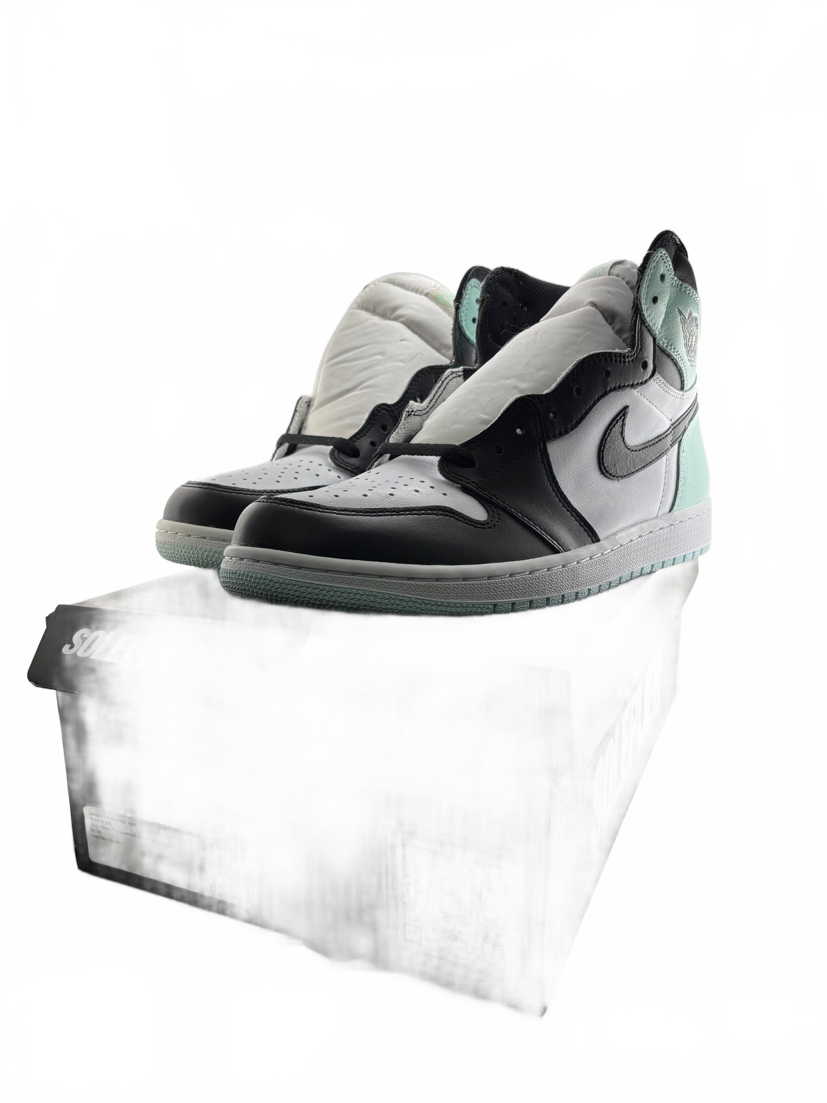 Jordan 1 Retro High Igloo