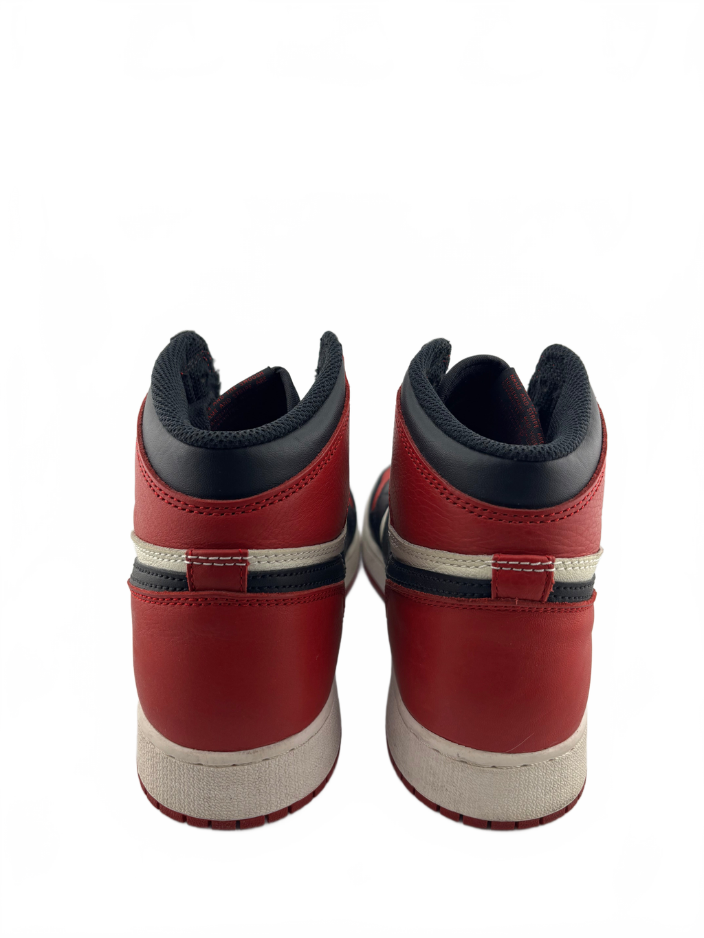 Jordan 1 Retro High Bred Toe (GS)