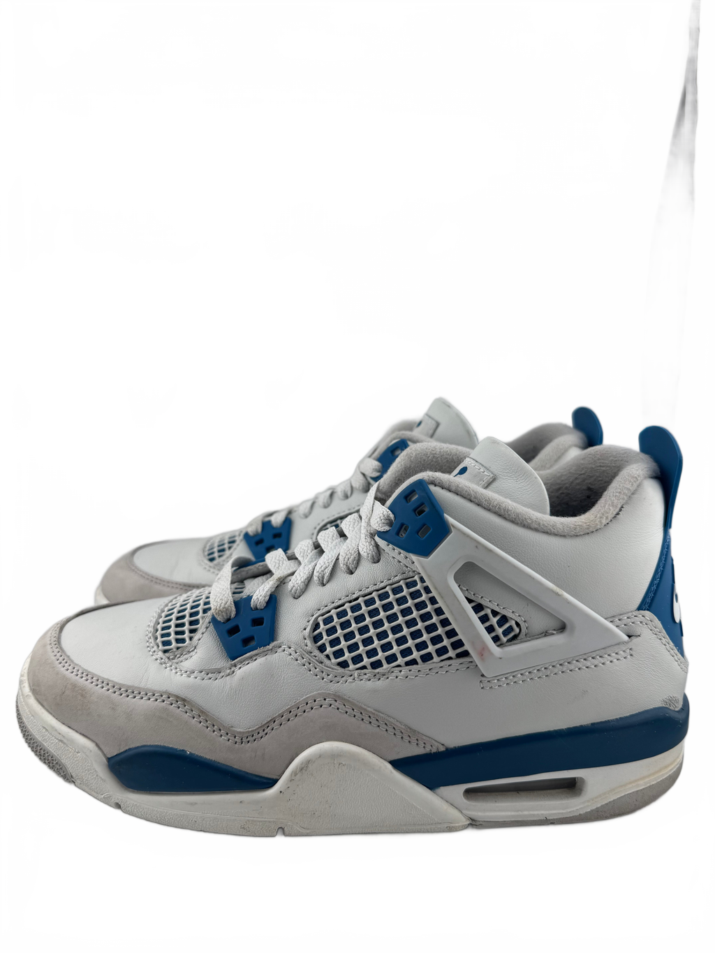 Jordan 4 Retro Military Blue (2024) (GS)