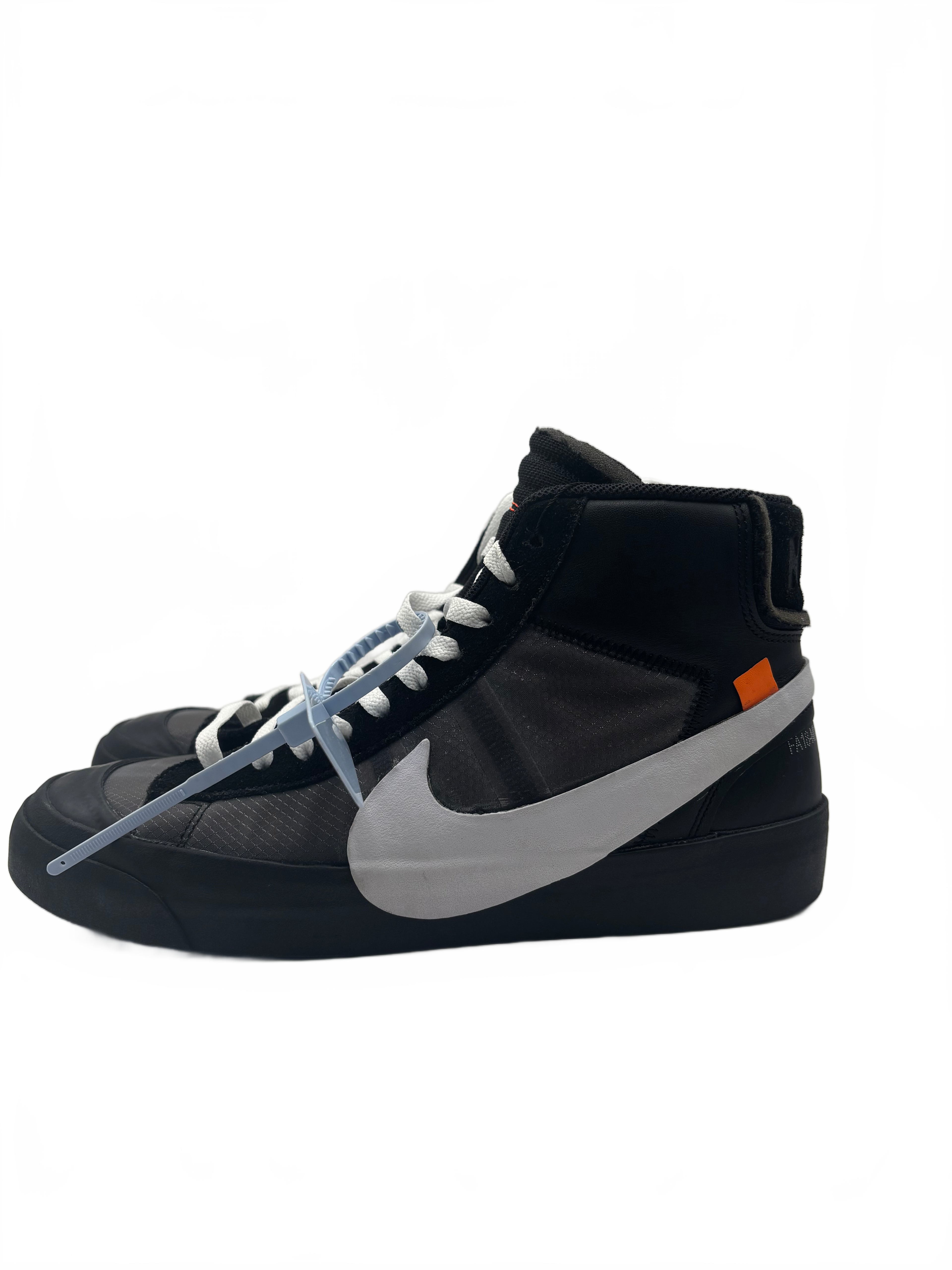 Nike Blazer Mid Off-White Grim Reaper