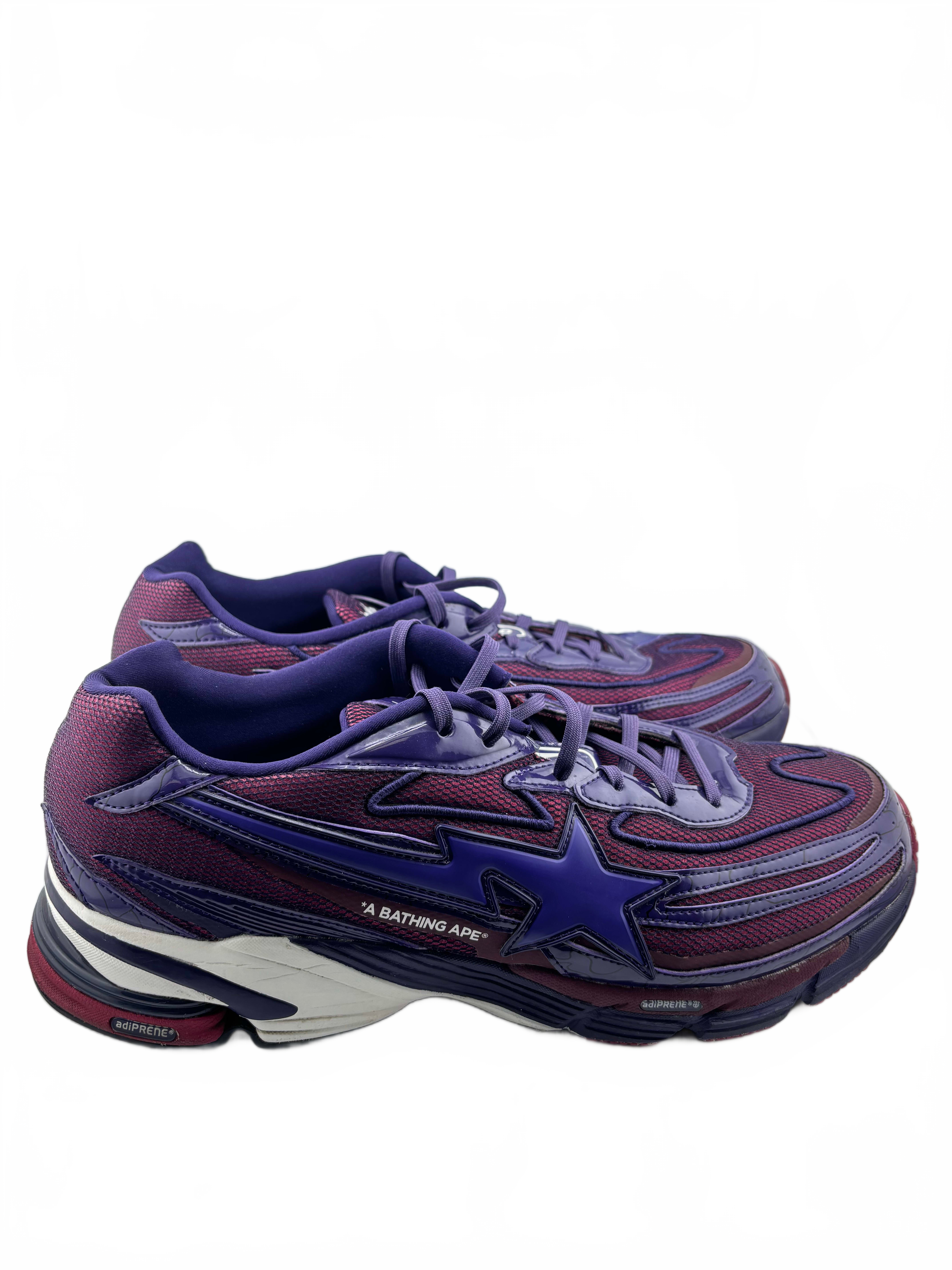 adidas Orketro Bape Dark Purple