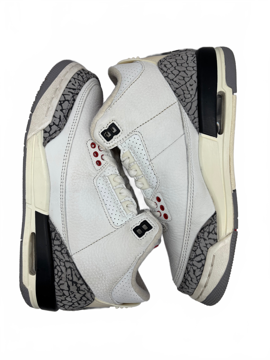 Jordan 3 Retro White Cement Reimagined (GS)