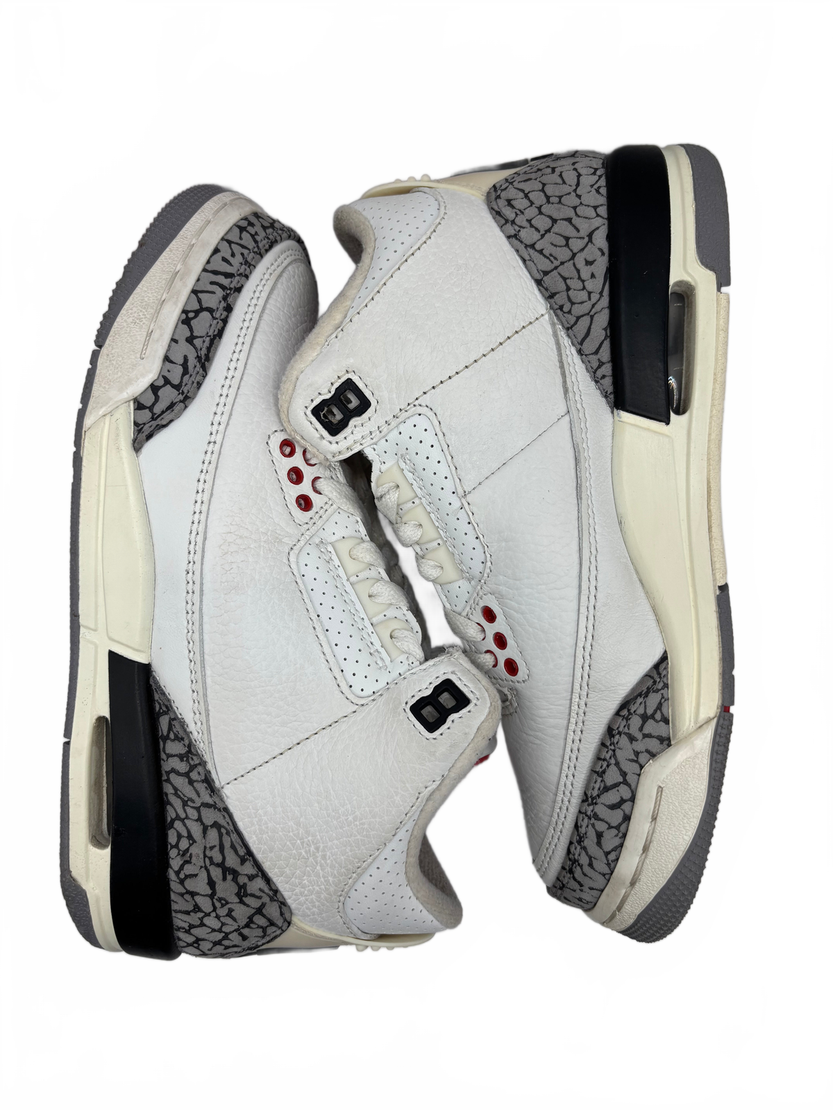 Jordan 3 Retro White Cement Reimagined (GS)