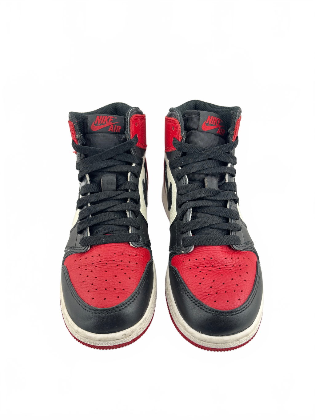 Jordan 1 Retro High Bred Toe (GS)