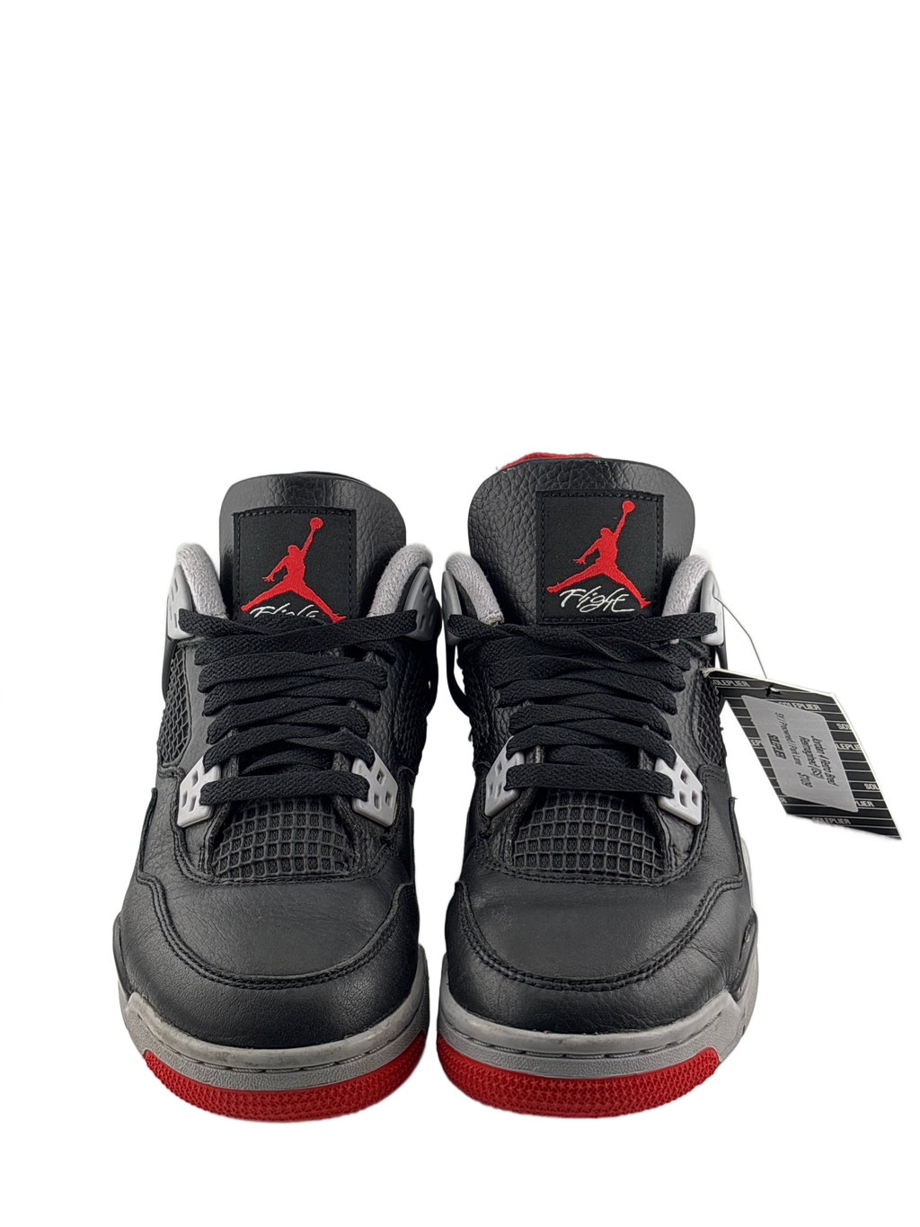 Jordan 4 Retro Bred Reimagined (GS)