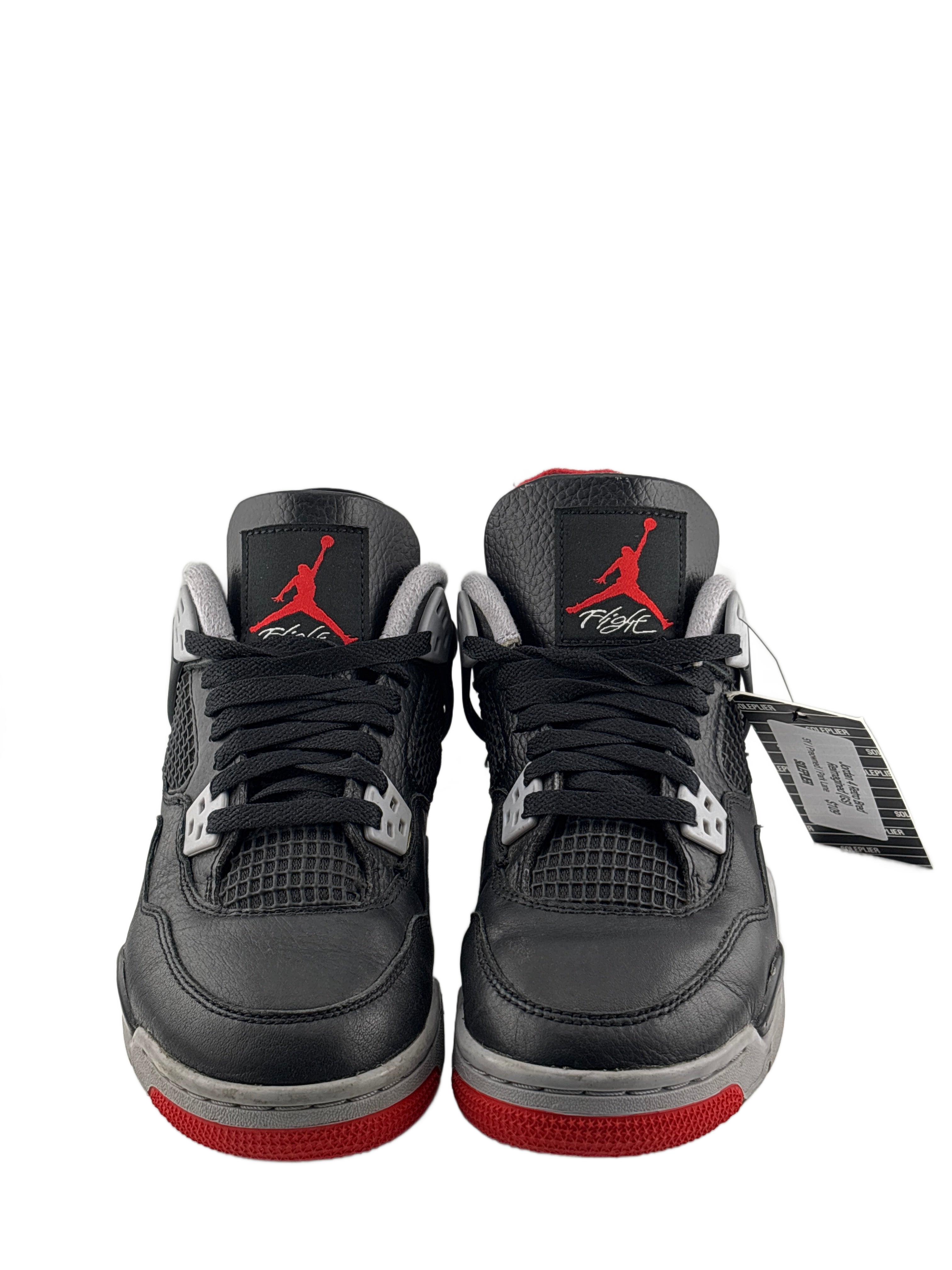 Jordan 4 Retro Bred Reimagined (GS)