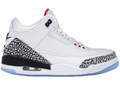 Jordan 3 Retro Free Throw Line White Cement