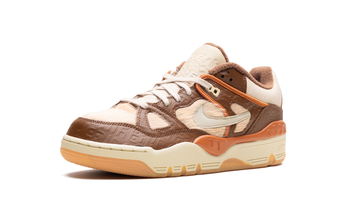 Nike Air Force 3 Low SP Nigo Light British Tan