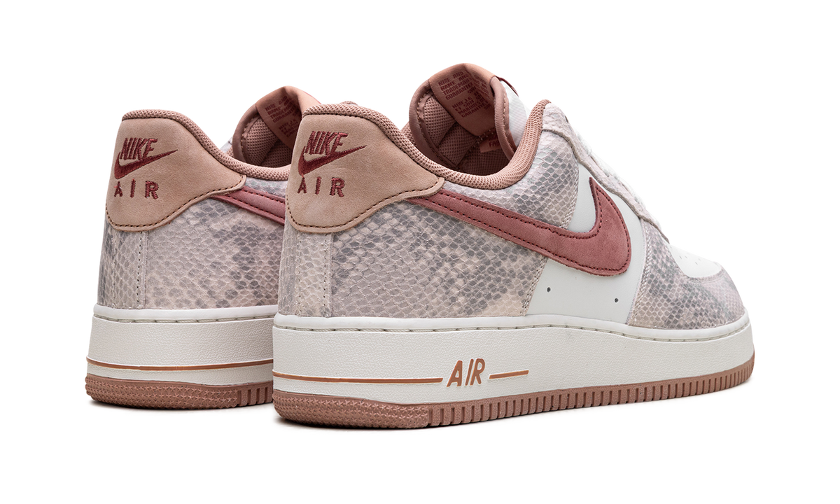 Nike Air Force 1 Low Canyon Rust Snakeskin