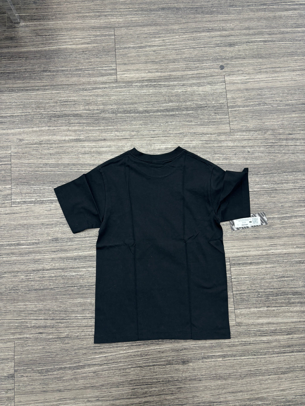 BAPE ABC Camo By Bathing Ape Tee Black/Blue
