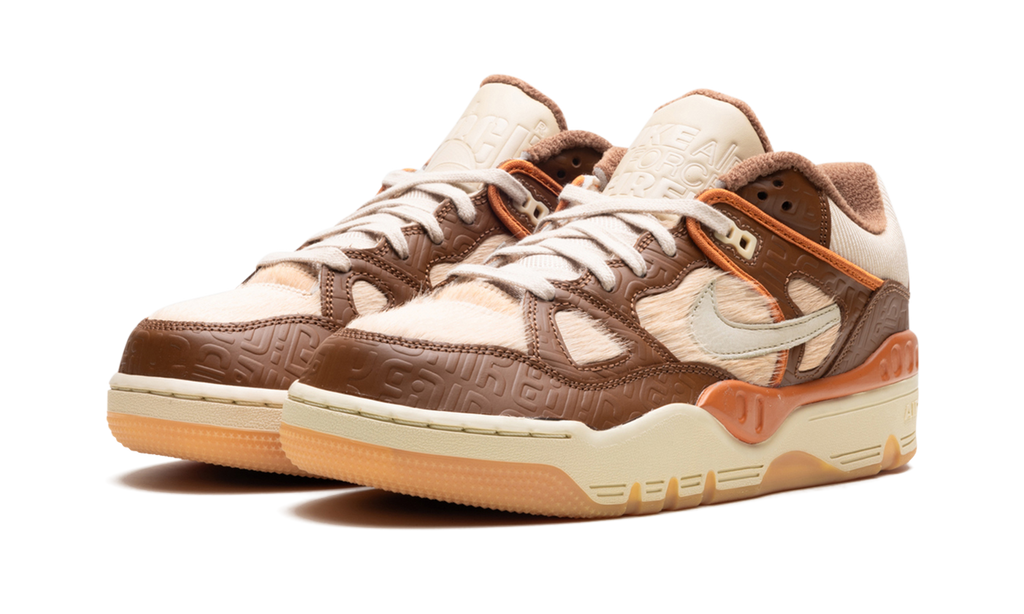Nike Air Force 3 Low SP Nigo Light British Tan