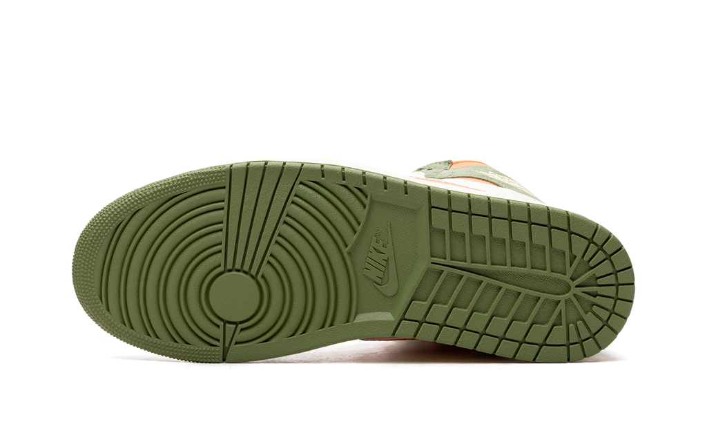 Jordan 1 High OG Craft Celadon