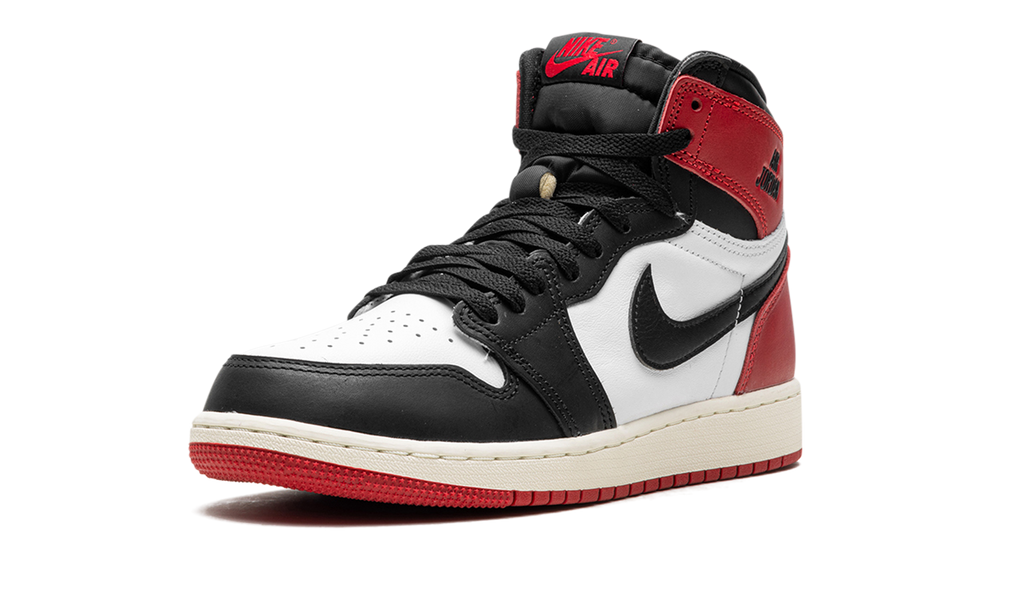 Jordan 1 Retro High OG Black Toe Reimagined (GS)