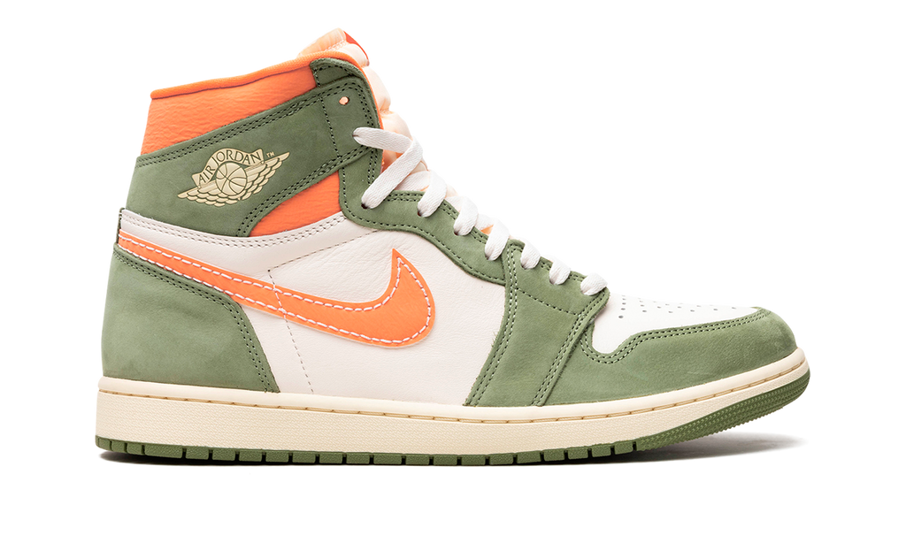 Jordan 1 High OG Craft Celadon