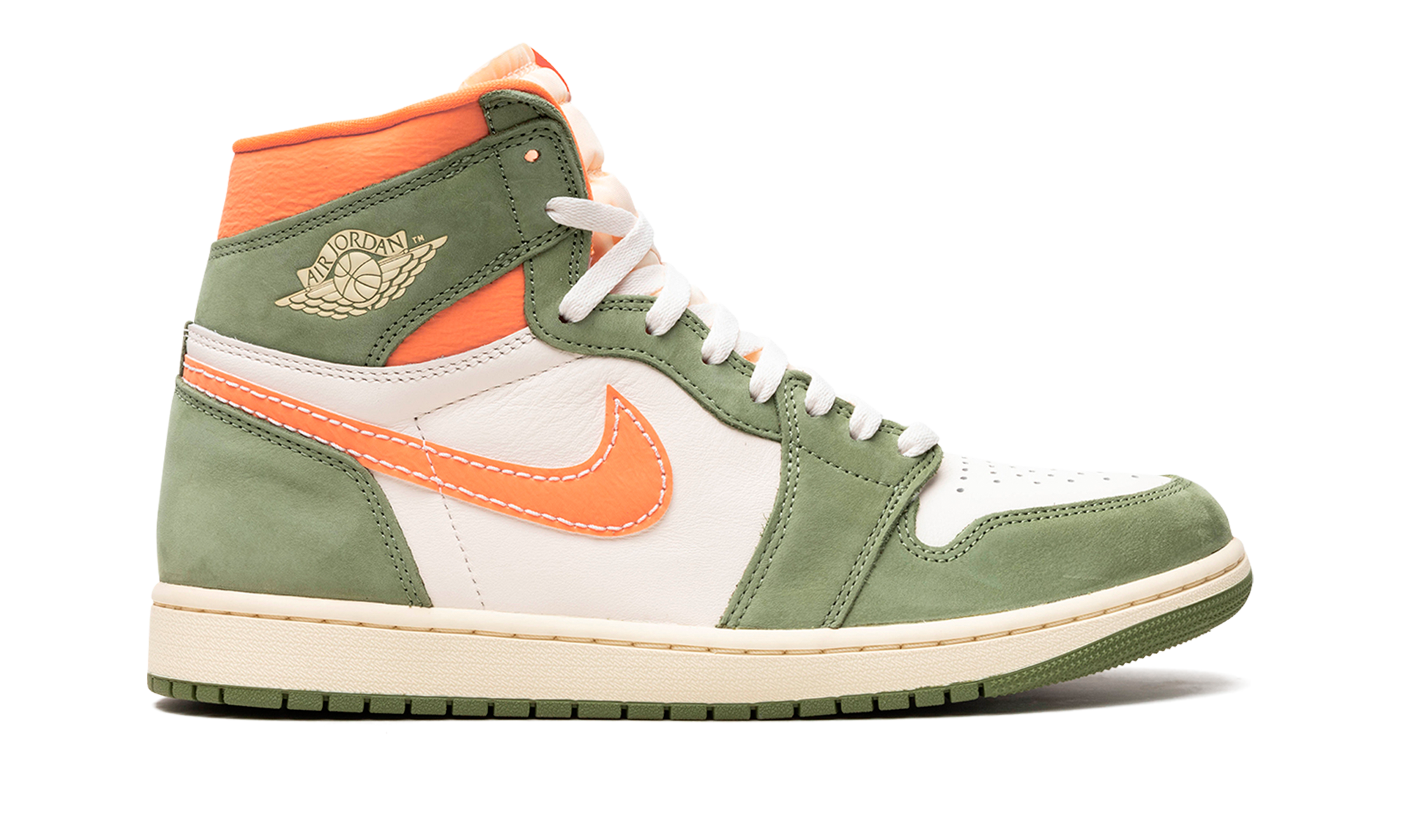 Jordan 1 High OG Craft Celadon