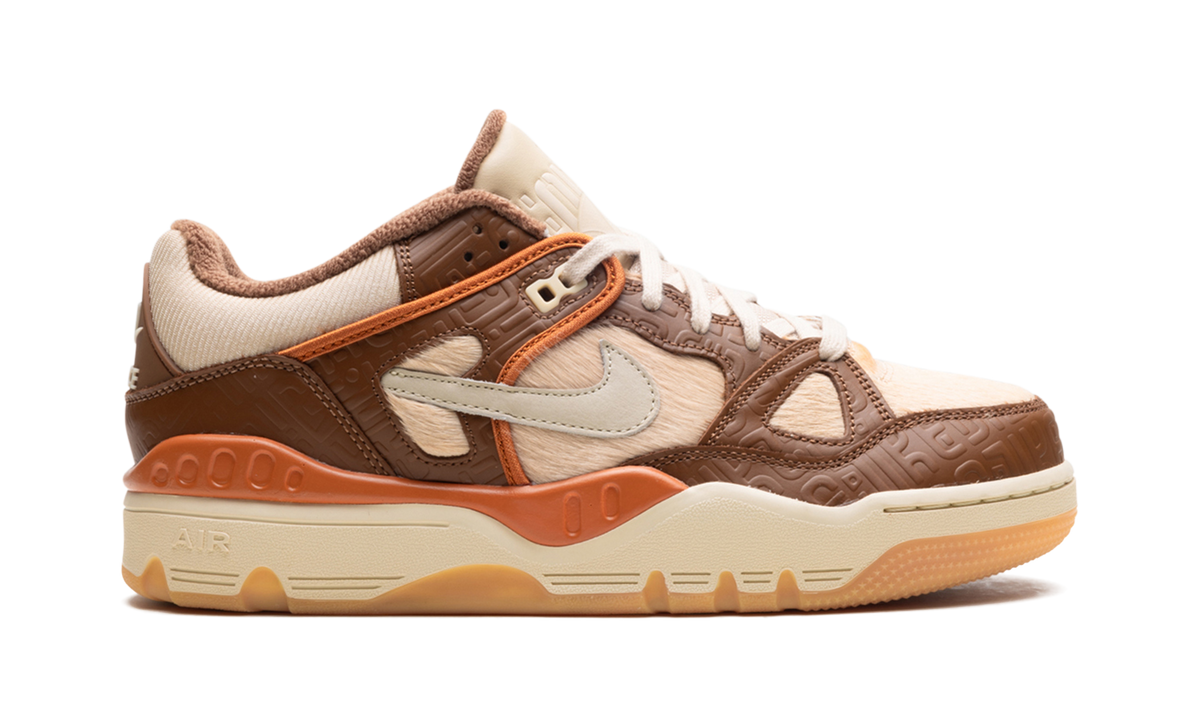 Nike Air Force 3 Low SP Nigo Light British Tan